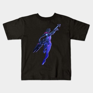 Swinging In Kids T-Shirt